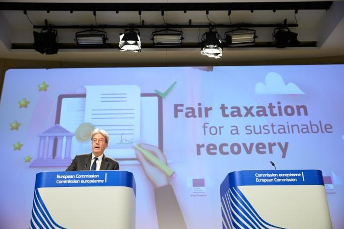 European Union to Implement Minimum Tax Provisions of 15% Soon